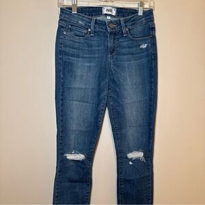 Women’s PAIGE Verdugo Crop Jeans